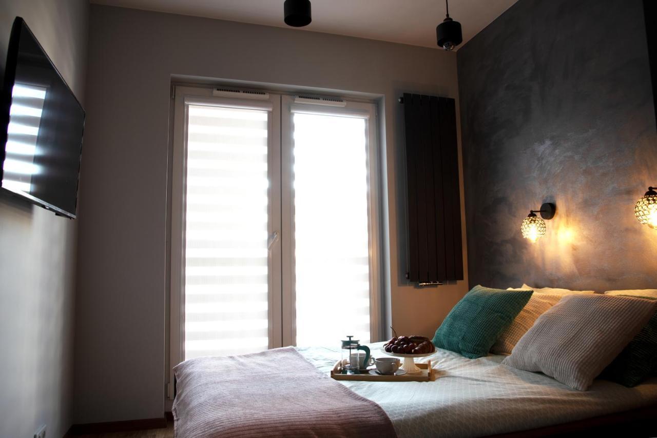 Apartmán Apartament Rakowicka Krakov Exteriér fotografie