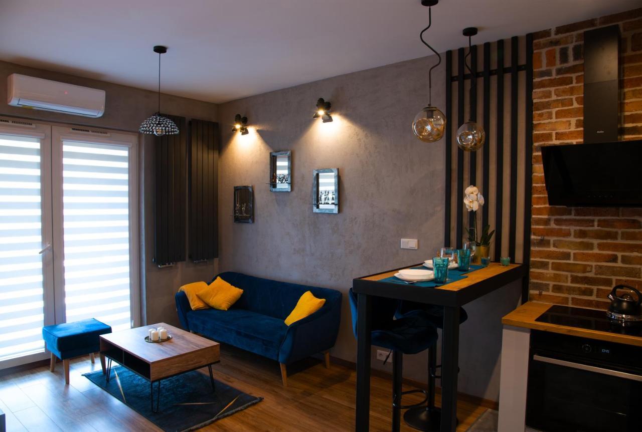 Apartmán Apartament Rakowicka Krakov Exteriér fotografie