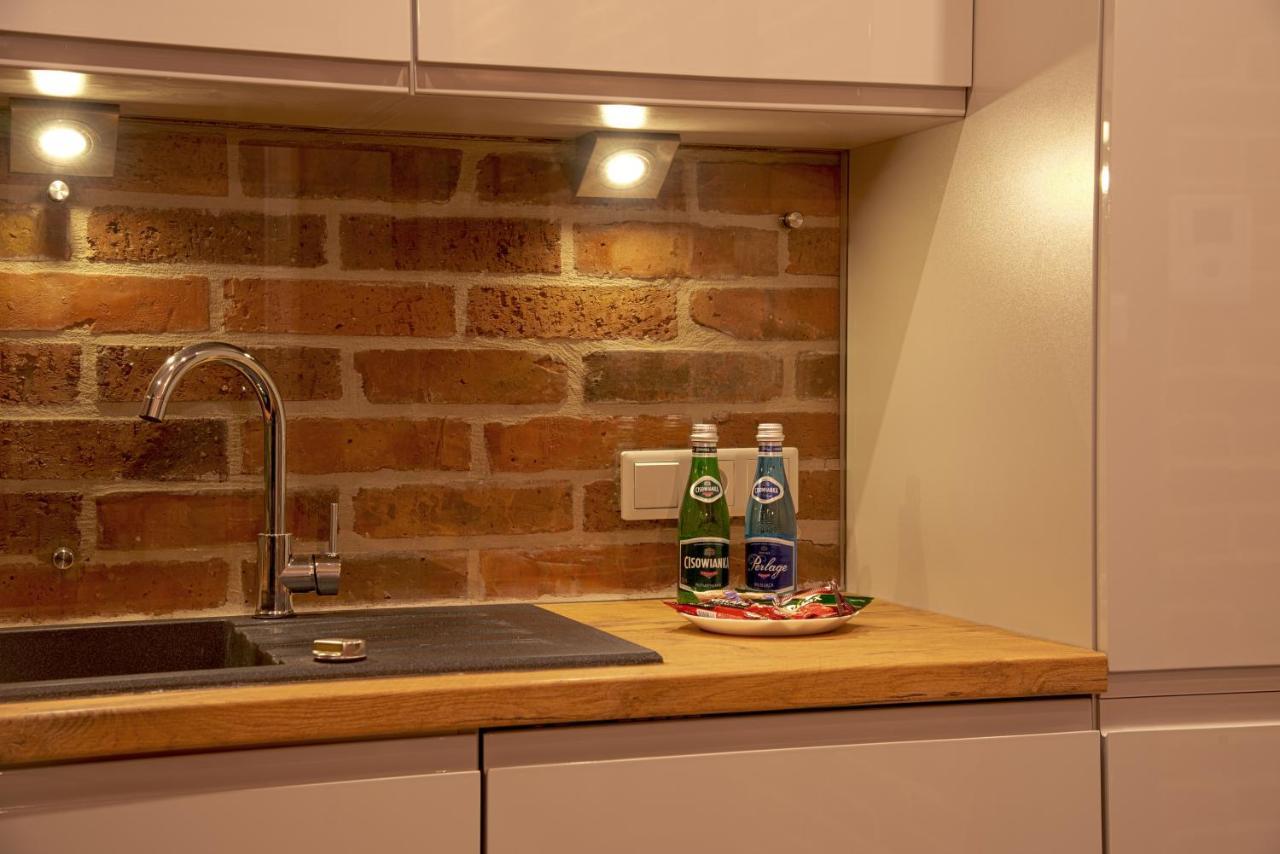 Apartmán Apartament Rakowicka Krakov Exteriér fotografie