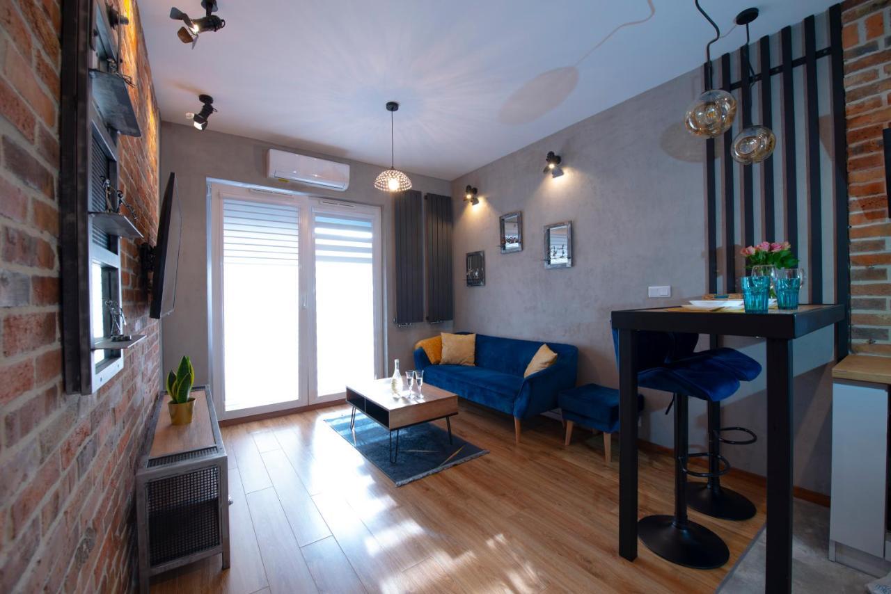 Apartmán Apartament Rakowicka Krakov Exteriér fotografie
