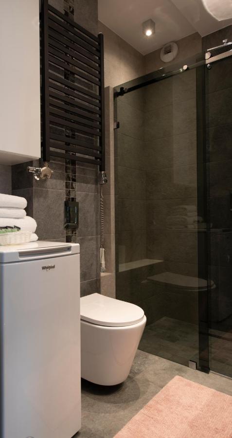 Apartmán Apartament Rakowicka Krakov Exteriér fotografie