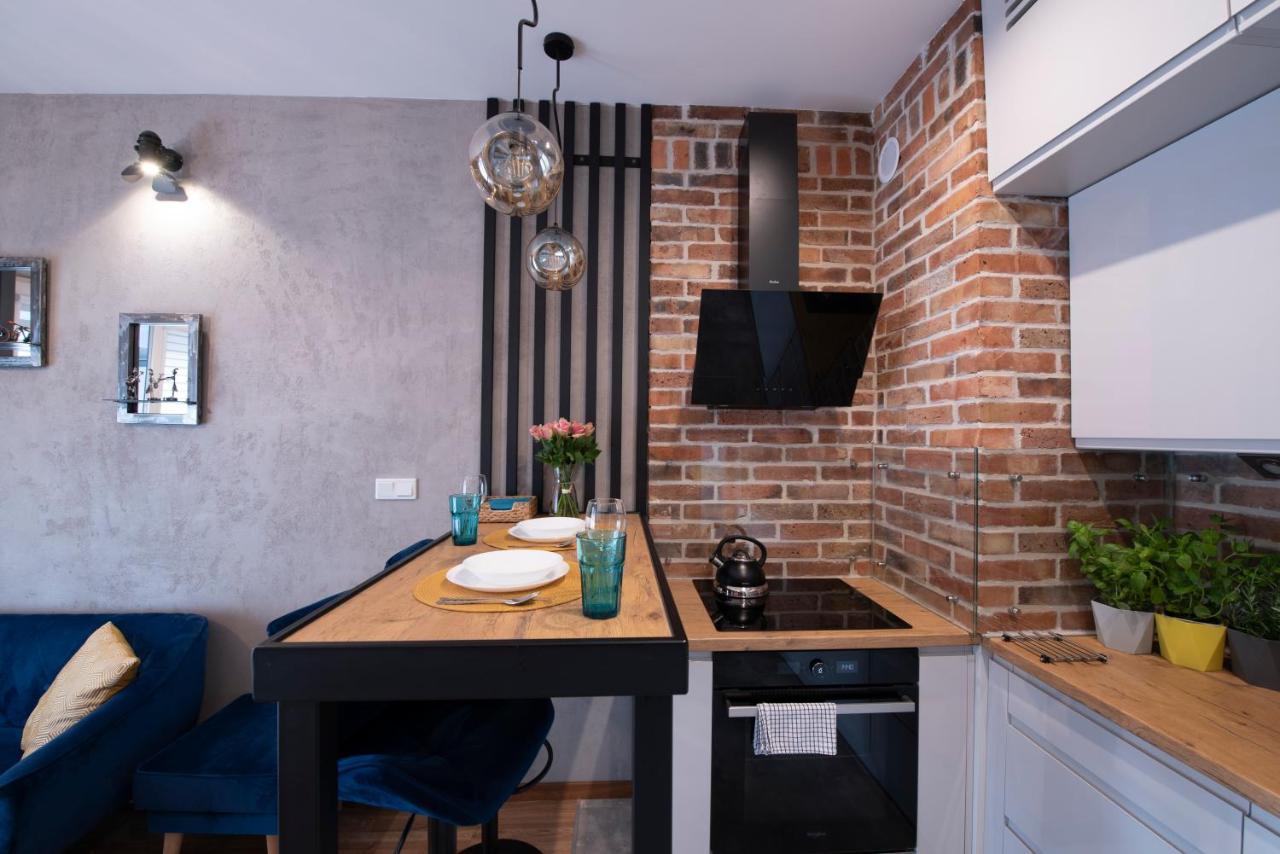 Apartmán Apartament Rakowicka Krakov Exteriér fotografie