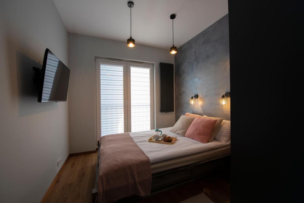 Apartmán Apartament Rakowicka Krakov Exteriér fotografie
