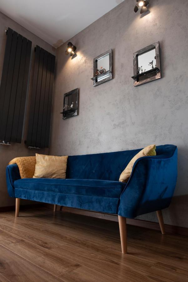 Apartmán Apartament Rakowicka Krakov Exteriér fotografie