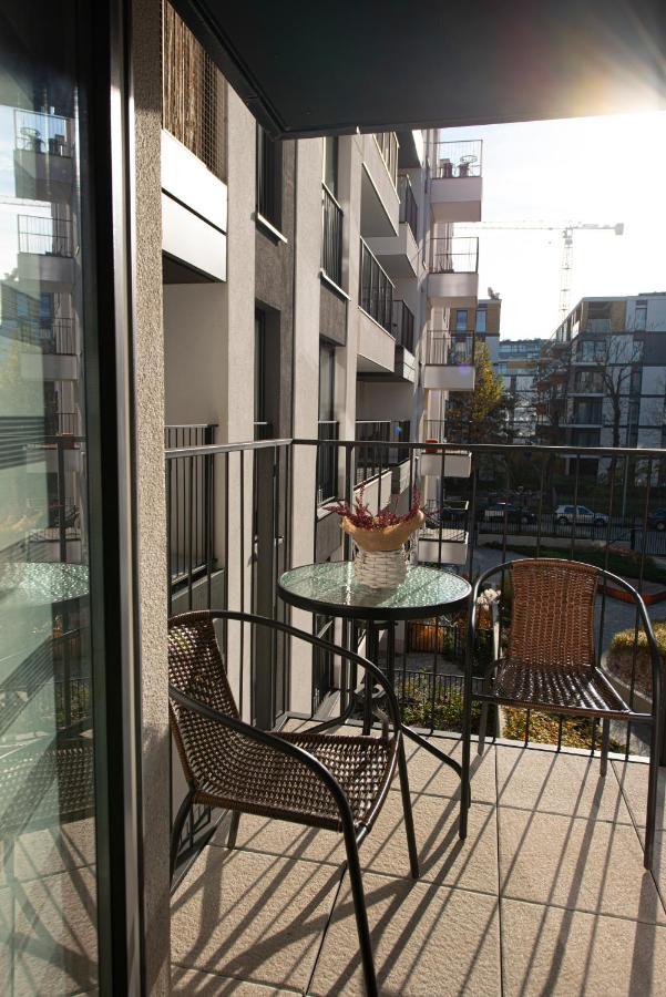 Apartmán Apartament Rakowicka Krakov Exteriér fotografie