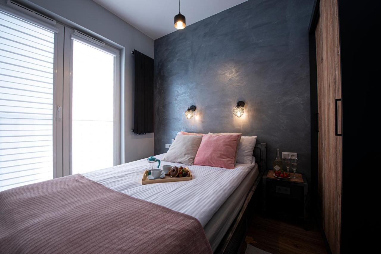 Apartmán Apartament Rakowicka Krakov Exteriér fotografie