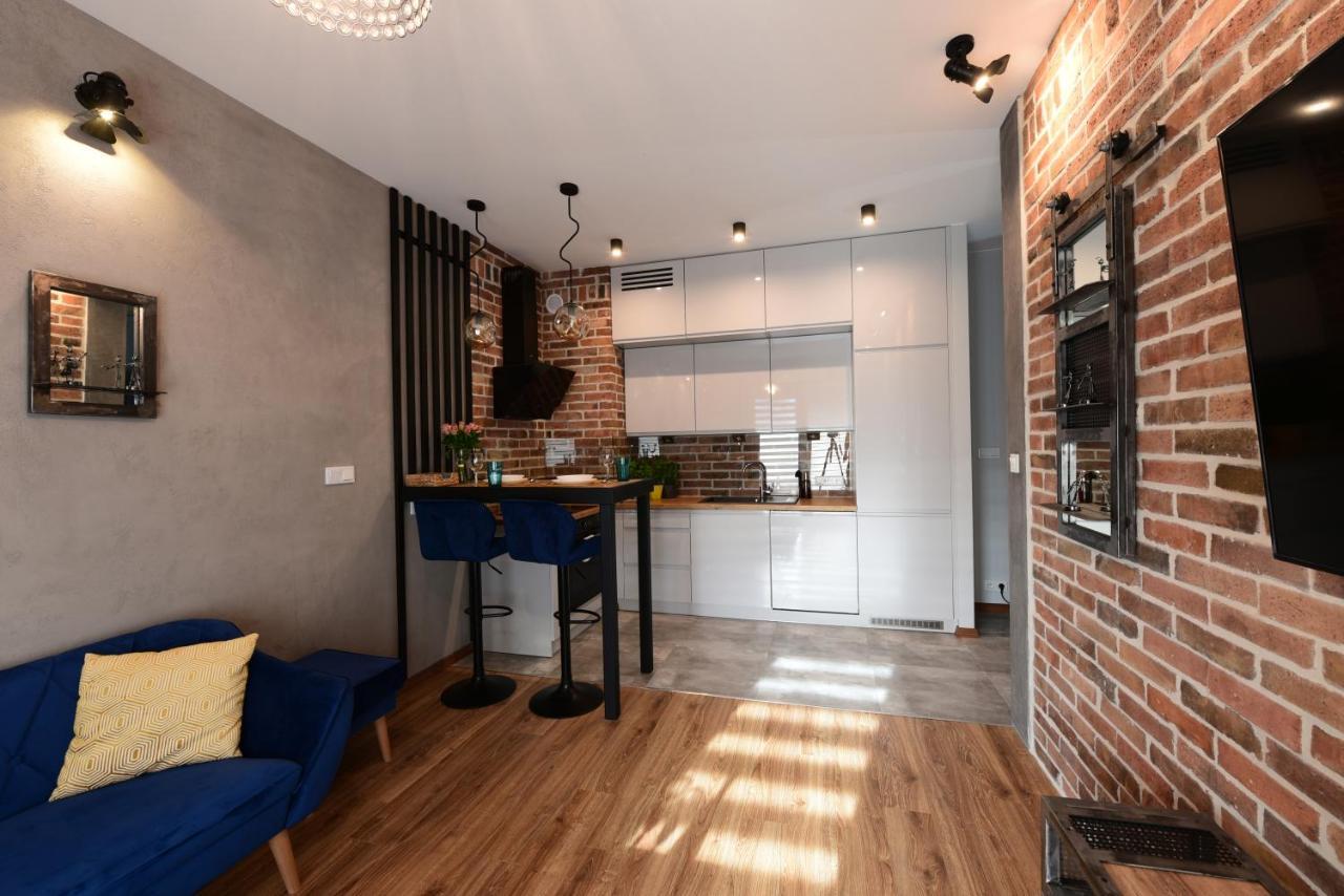 Apartmán Apartament Rakowicka Krakov Exteriér fotografie